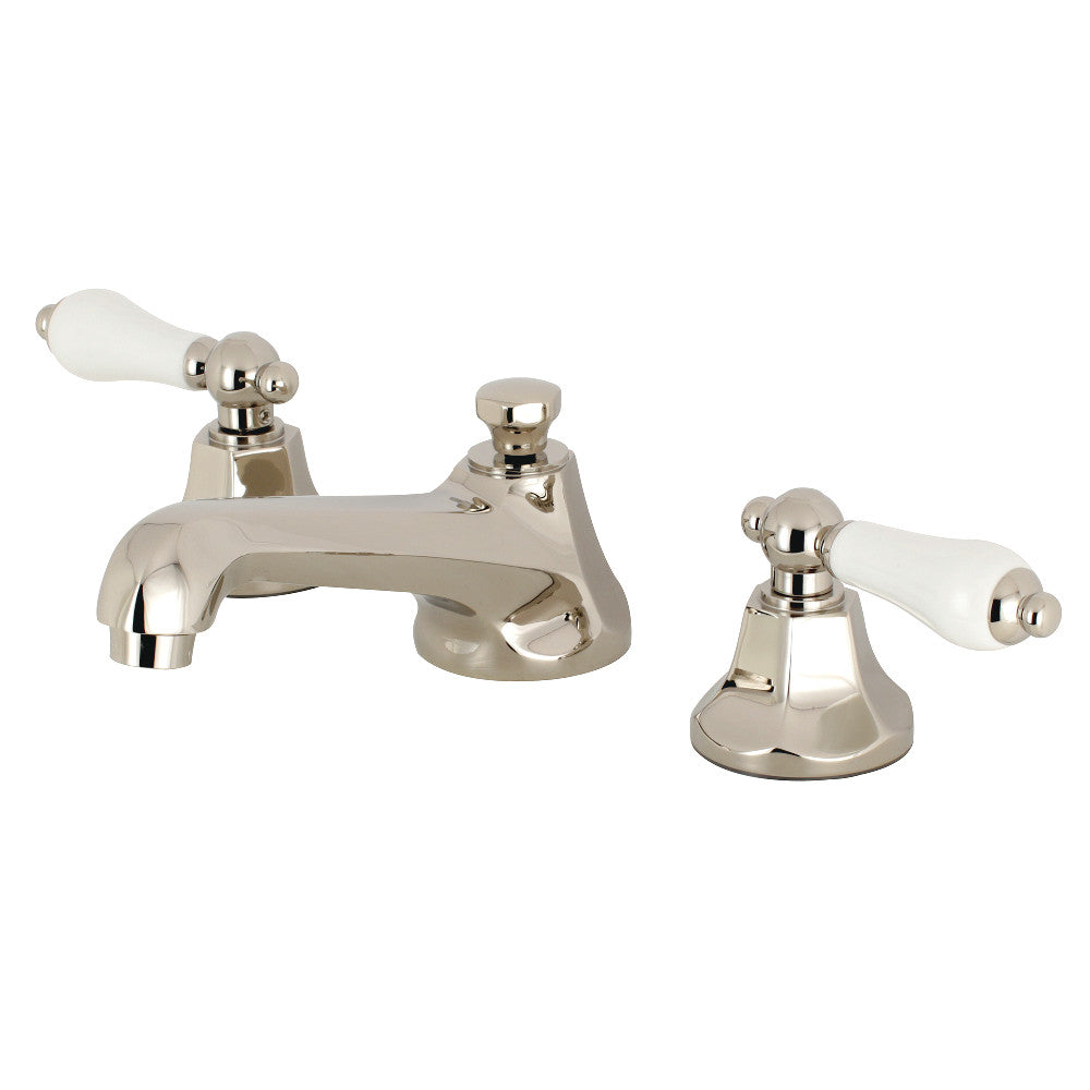 Kingston Brass KS4467PL 8 in. Widespread Bathroom Faucet