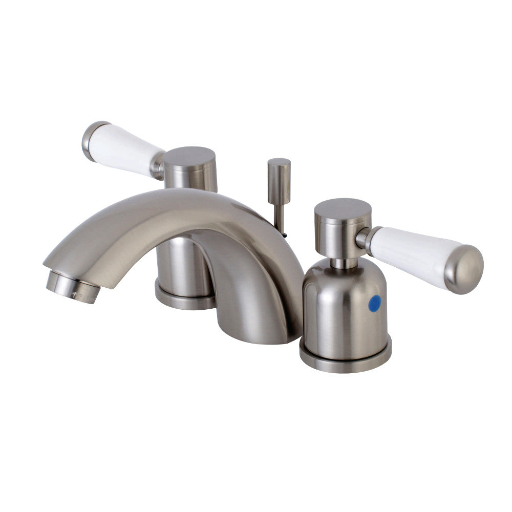 Kingston Brass KB8955DPL Mini-Widespread Bathroom Faucet