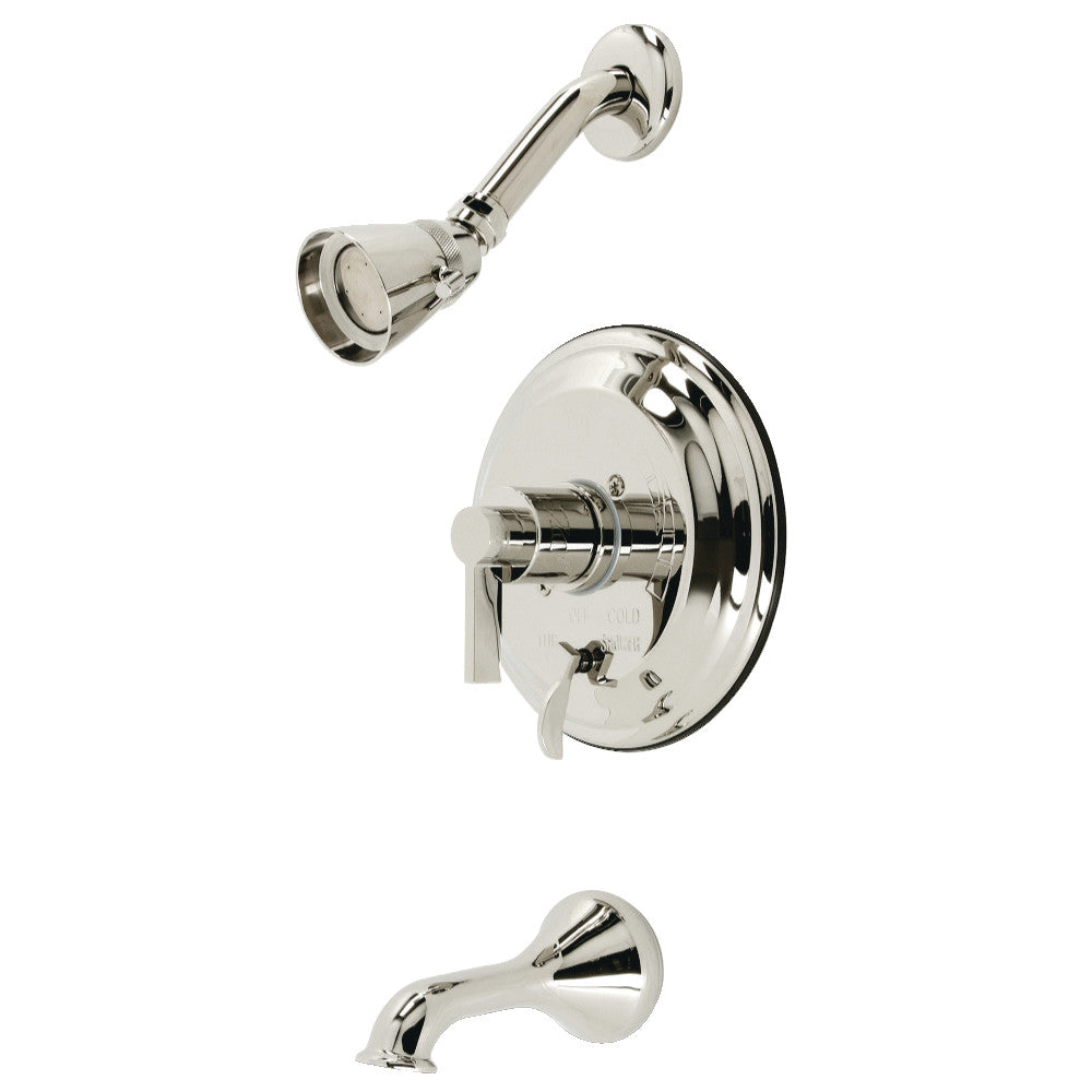 NuvoFusion Single-Handle Tub and Shower Faucet