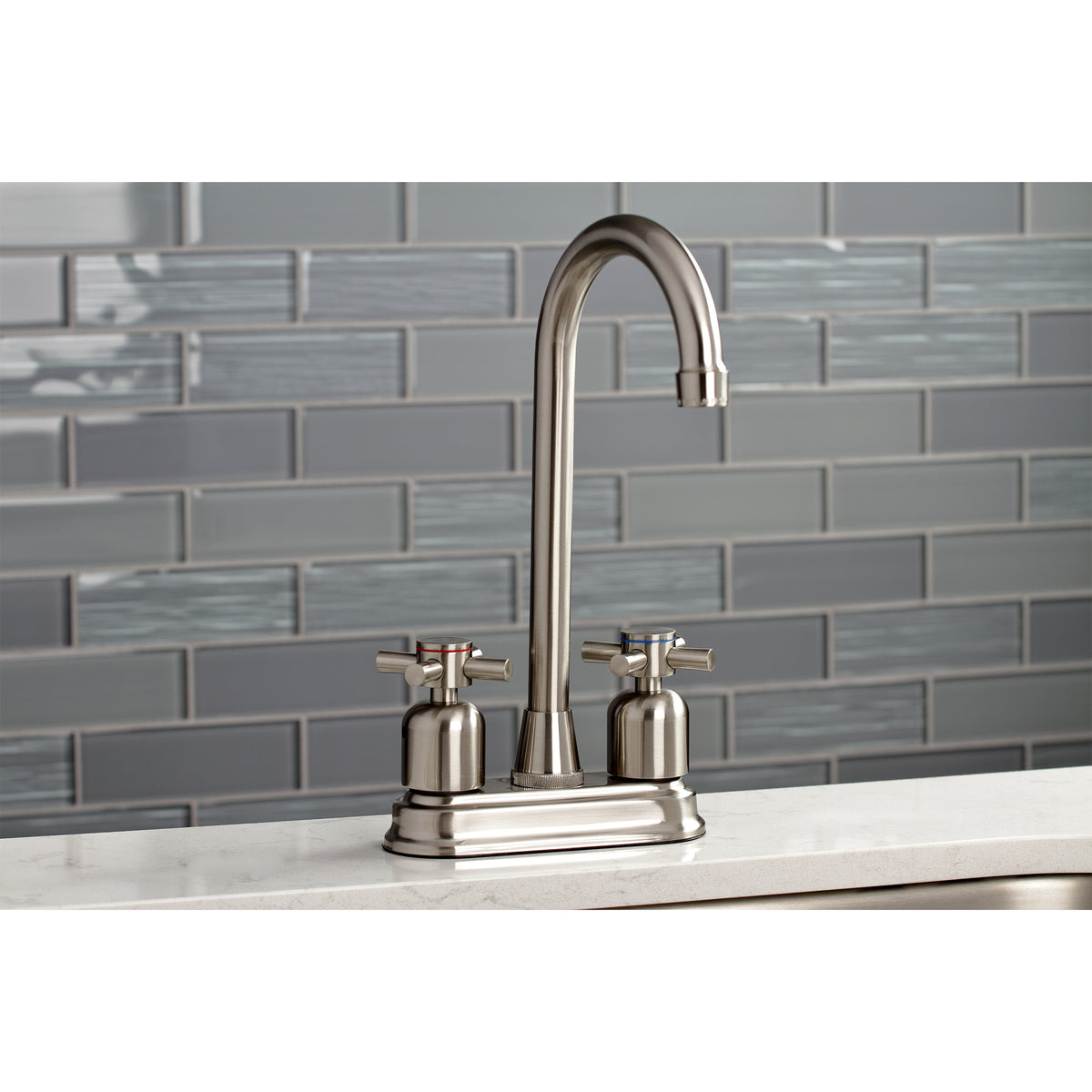 Kingston Brass KB849DXAC Concord Bar Faucet