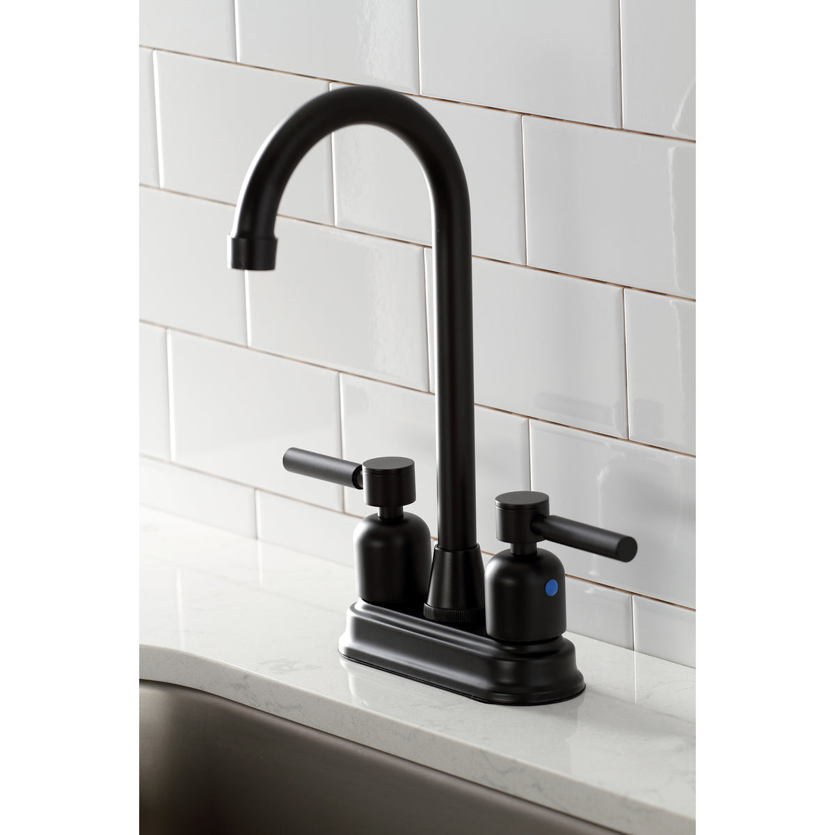 Kingston Brass KB8497DL Concord Bar Faucet