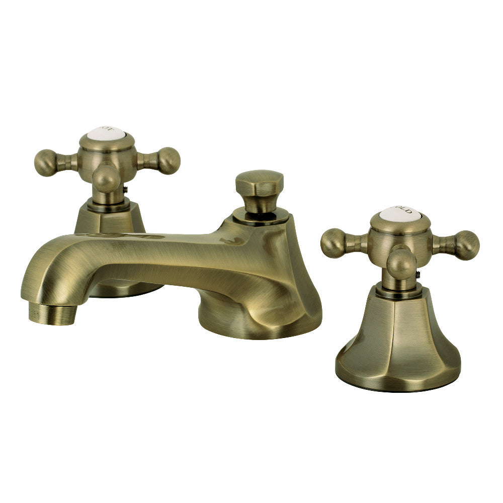 Kingston Brass KS4466BX 8 in. Widespread Bathroom Faucet