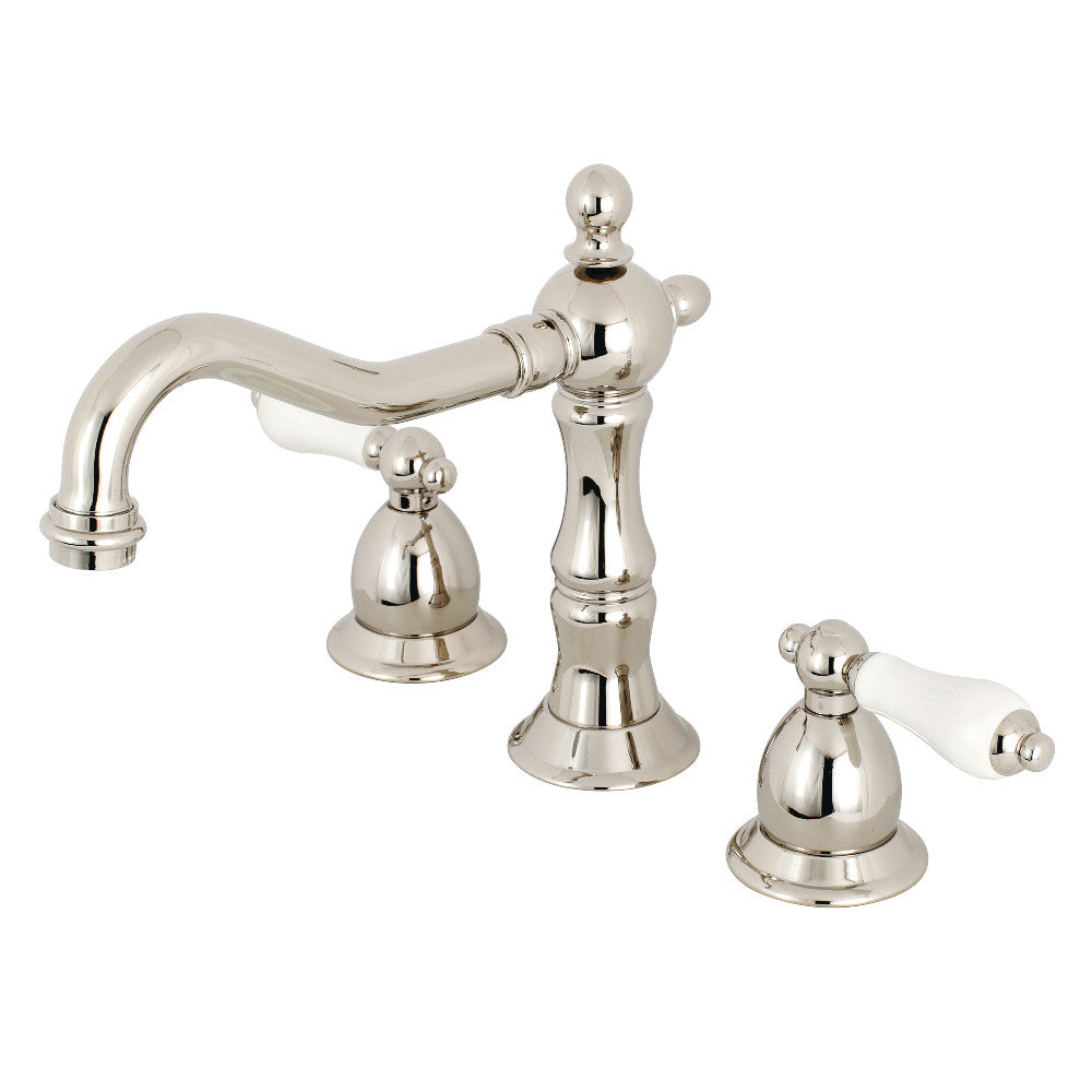 Kingston Brass KS1971PL 8 in. Widespread Bathroom Faucet