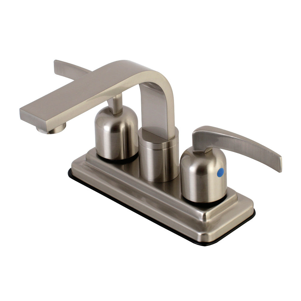 Kingston Brass KB8462EFL Centurion 4-Inch Centerset Bathroom Faucet