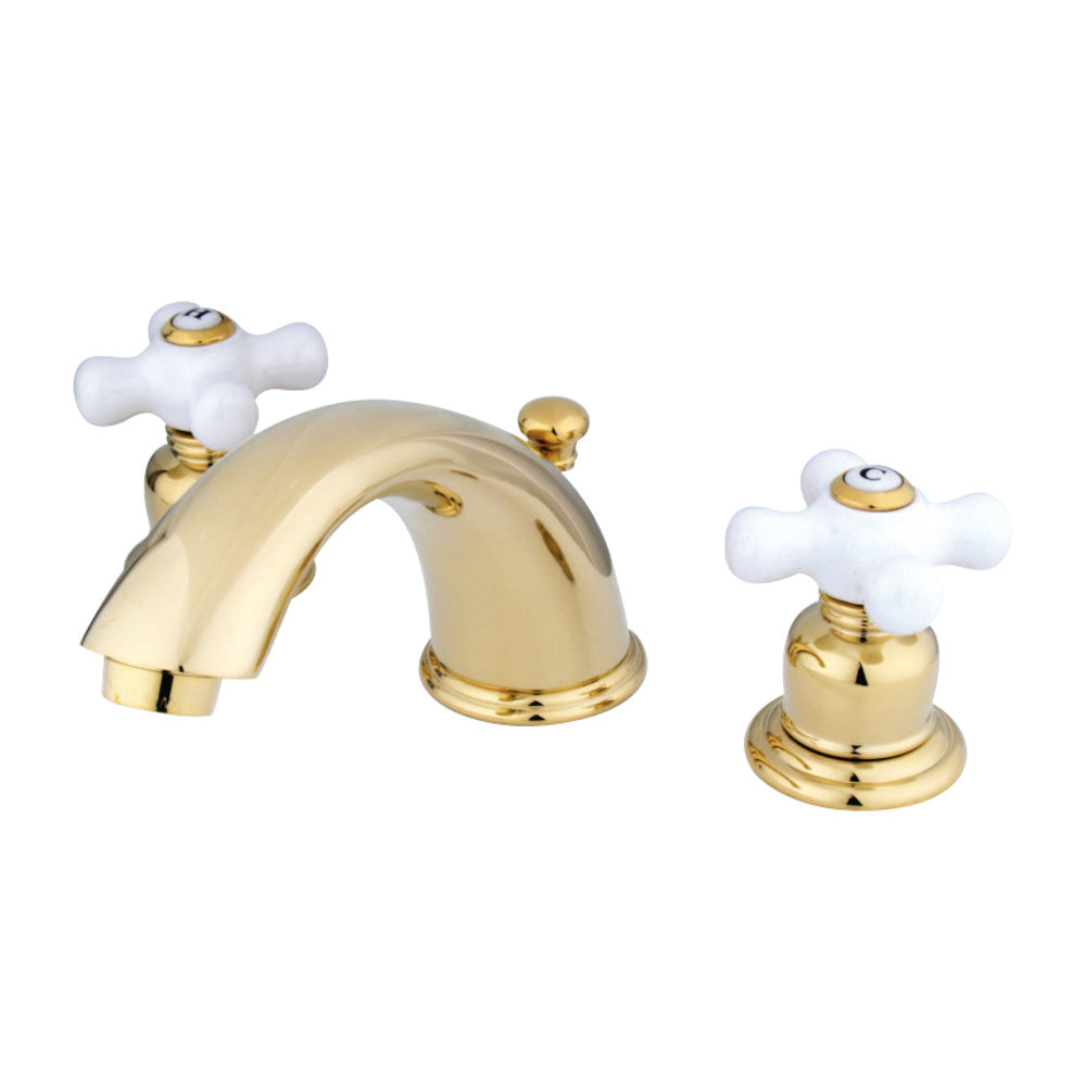 Kingston Brass GKB965PX Widespread Bathroom Faucet