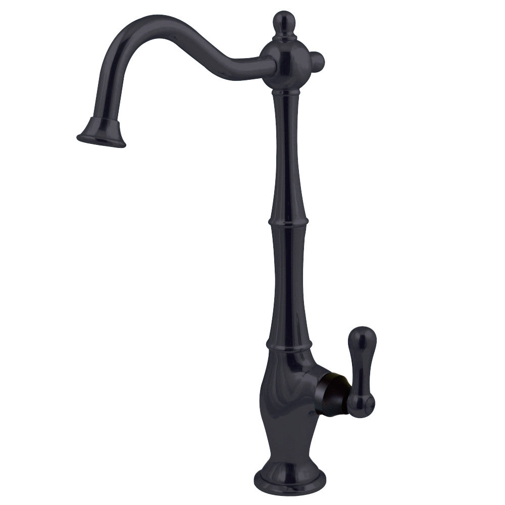 Kingston Brass KS1191AL Heritage Cold Water Filtration Faucet