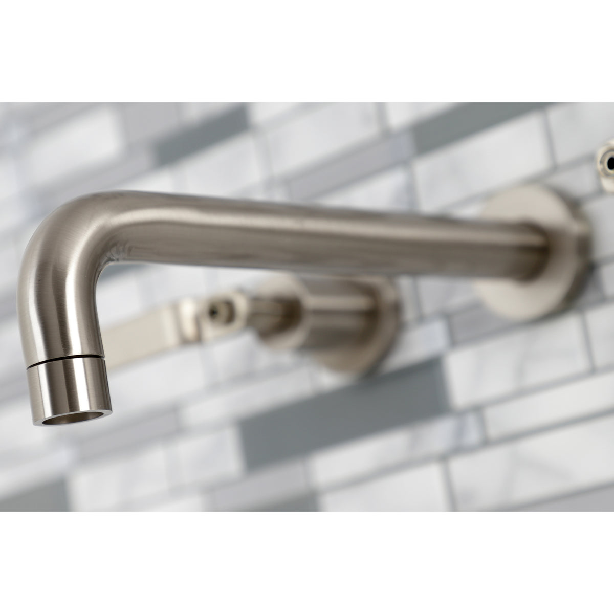 Whitaker Two-Handle Wall Mount Tub Faucet