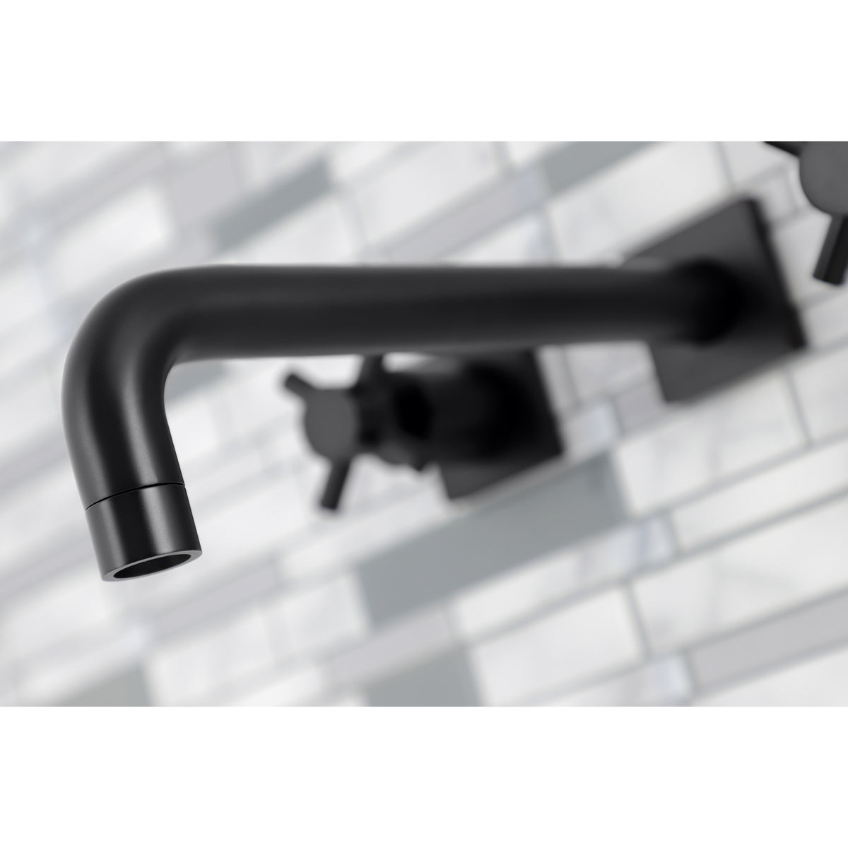 Concord Wall Mount Tub Faucet