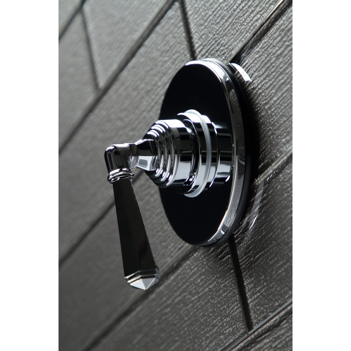 3-Way Diverter Valve with Trim Kit