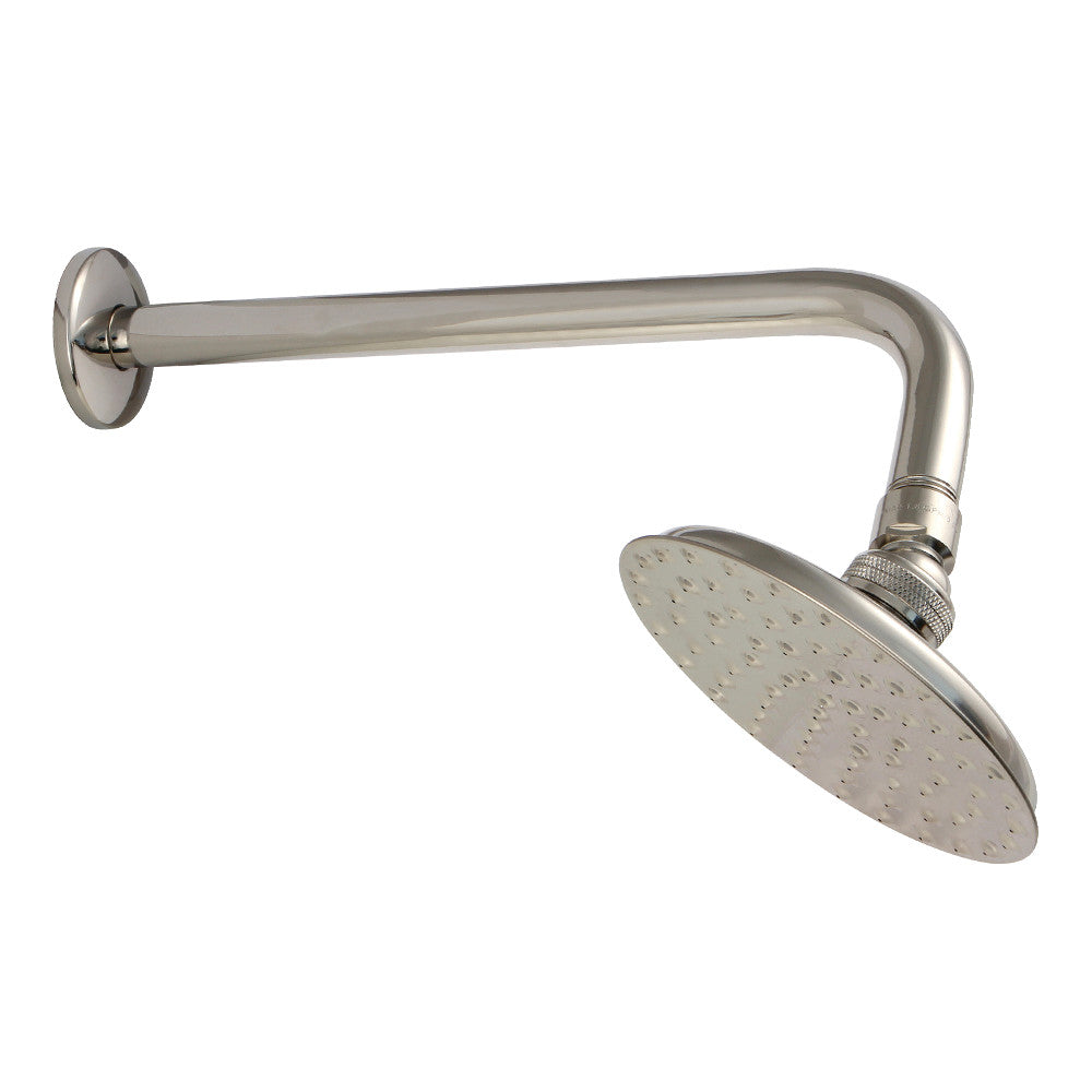 Victorian 5-1/4&quot; Shower Head with Shower Arm