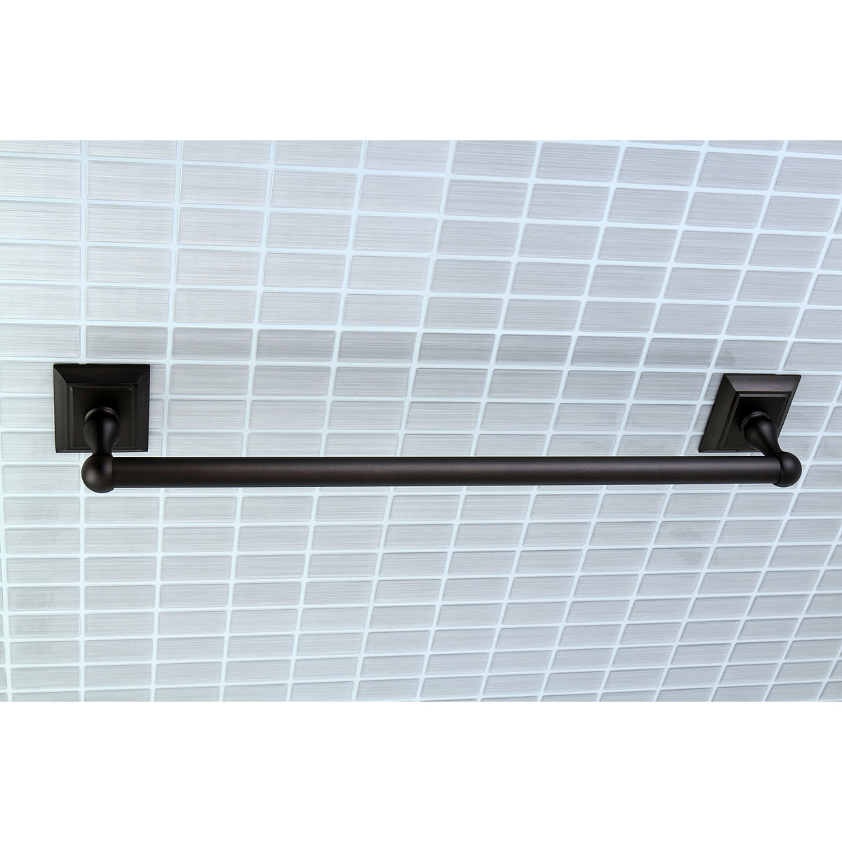 Kingston Brass Millennium 18&quot; Towel Bar