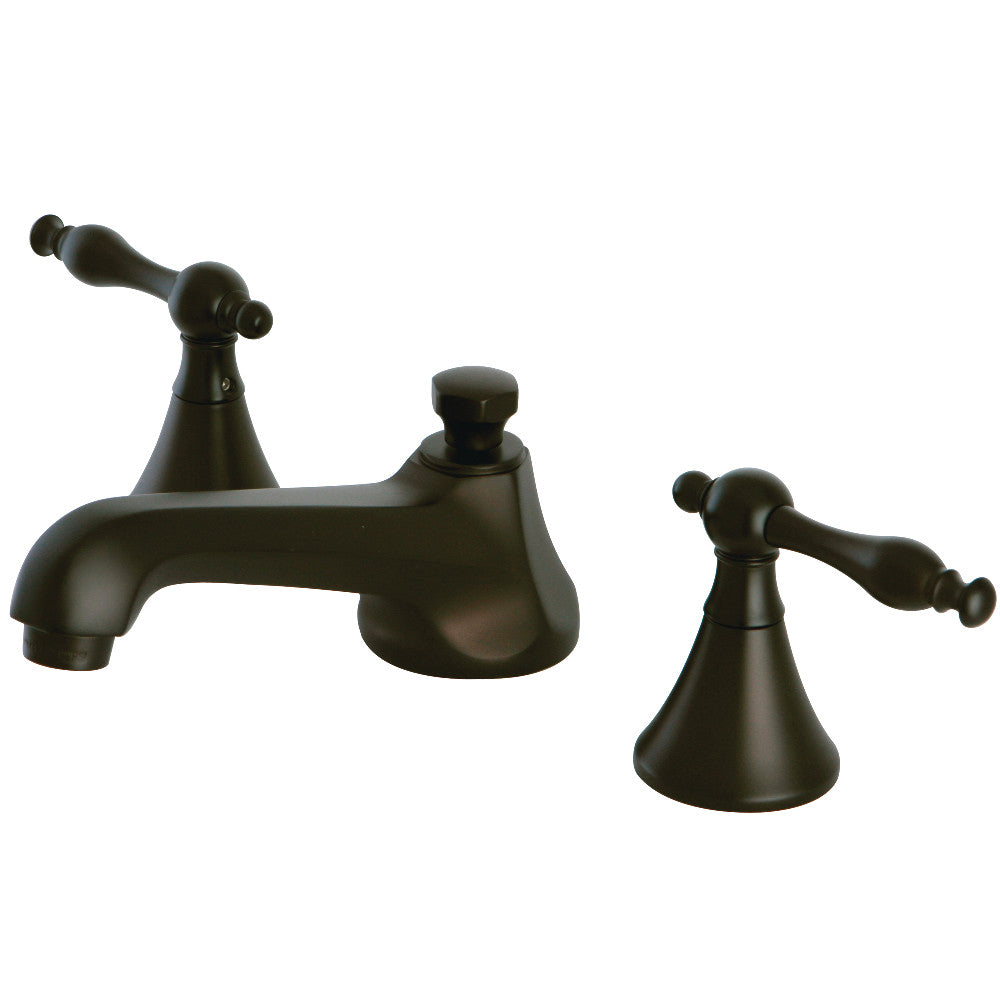 Kingston Brass KS4471NL 8 in. Widespread Bathroom Faucet