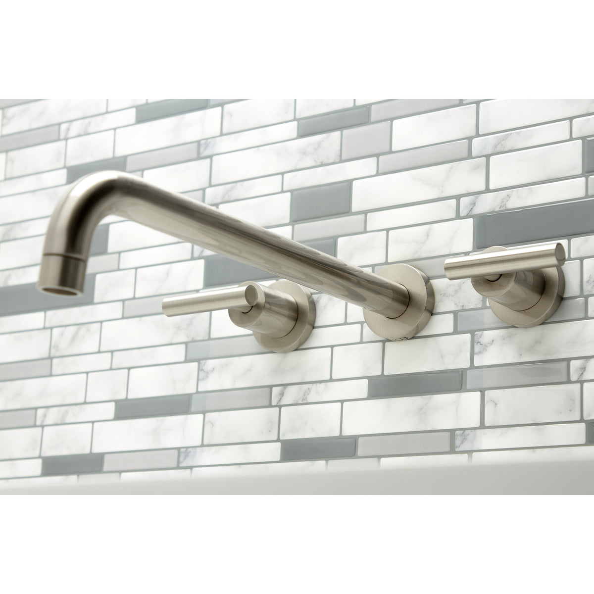 Manhattan Wall Mount Tub Faucet