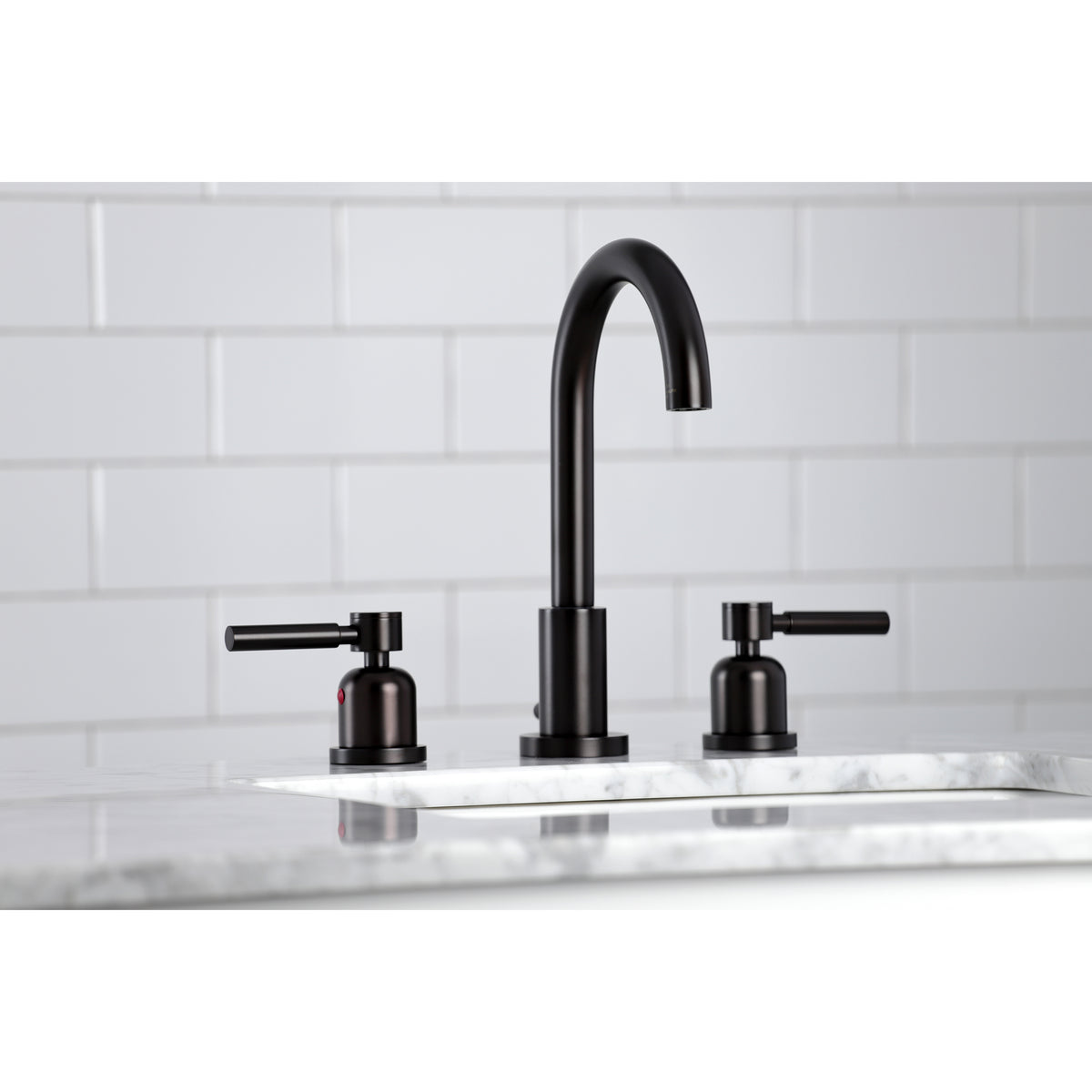 Fauceture FSC8928DL Concord Widespread Bathroom Faucet