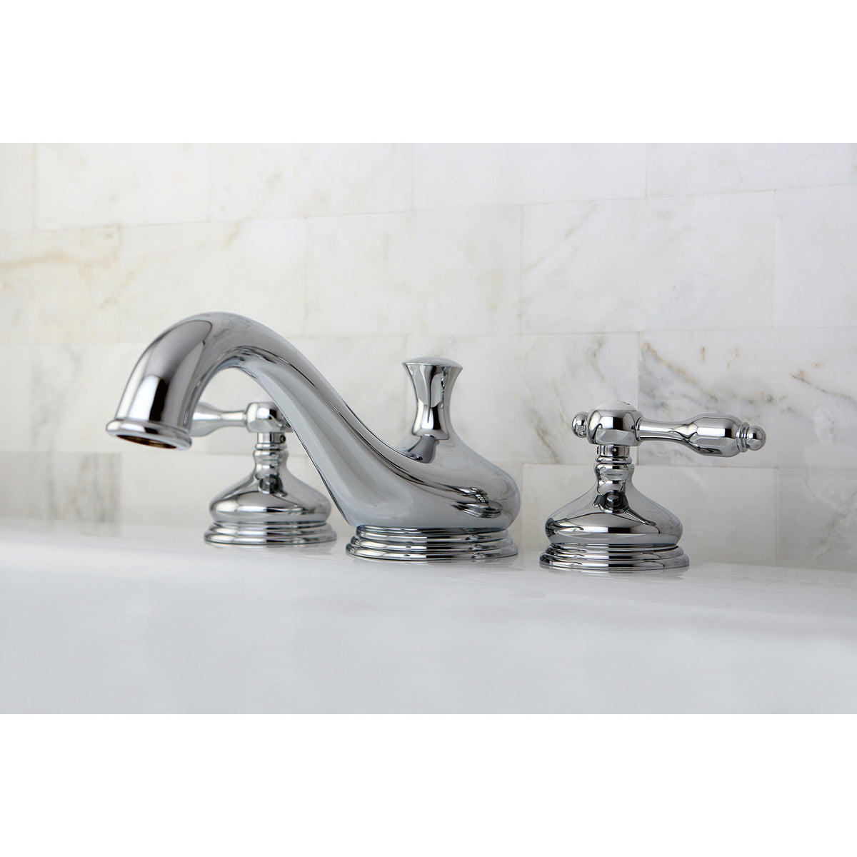 Tudor Roman Tub Faucet