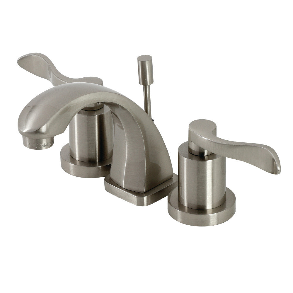 Kingston Brass KS4945DFL NuWave Widespread Bathroom Faucet
