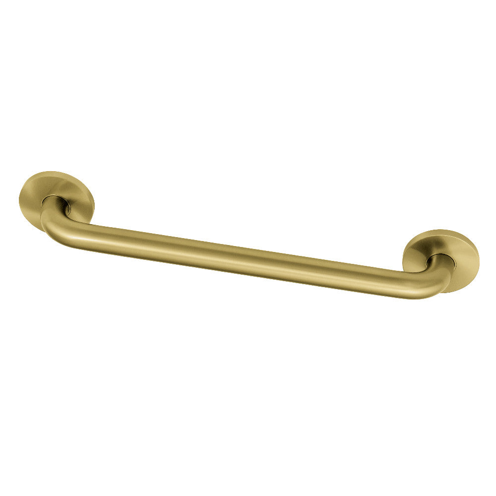 Kingston Brass Silver Sage 24-Inch X 1-1/4-Inch OD ADA Grab Bar