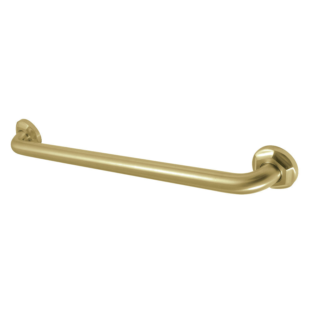 Kingston Brass Metropolitan 24&quot; Grab Bar, 1-1/4&quot; Diameter