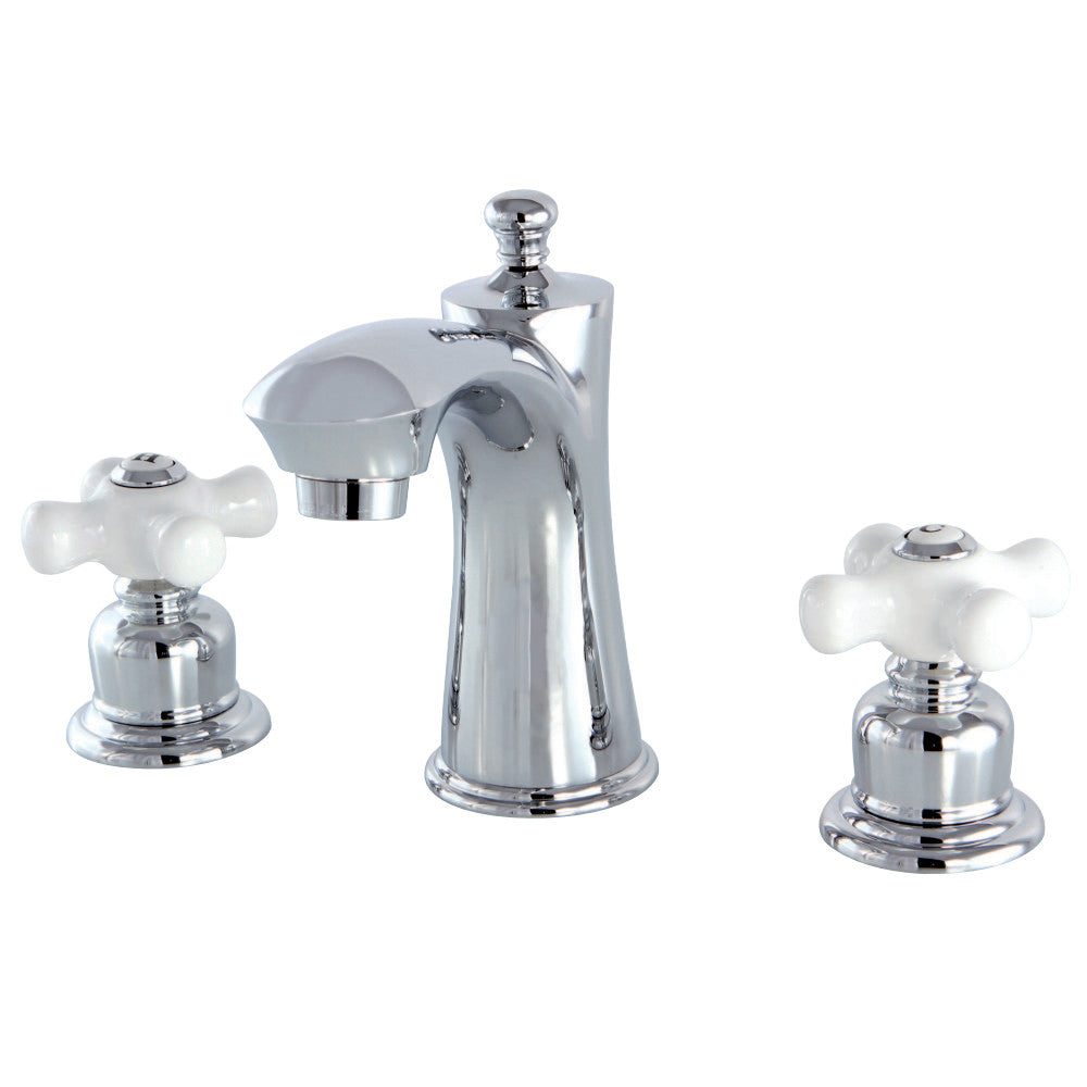 Kingston Brass KB7965PX 8 in. Widespread Bathroom Faucet