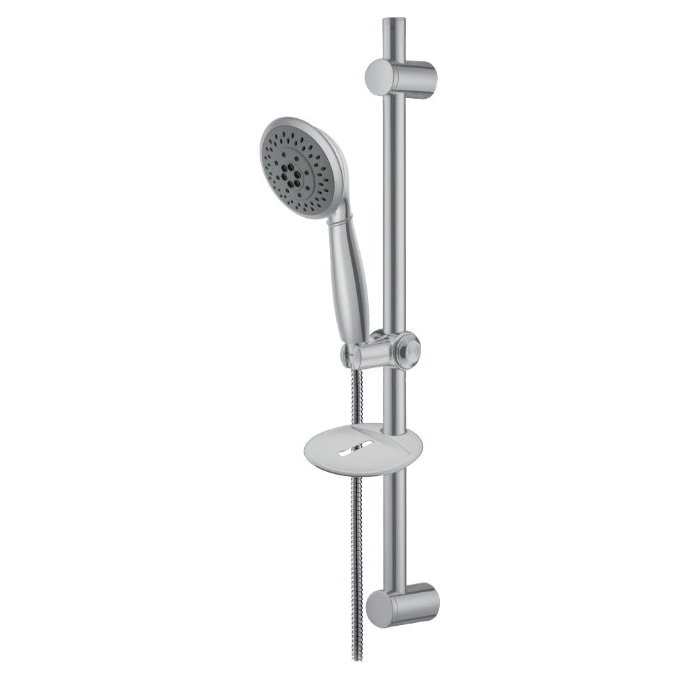 Showerscape 5-Function Hand Shower with Slide Bar Kit