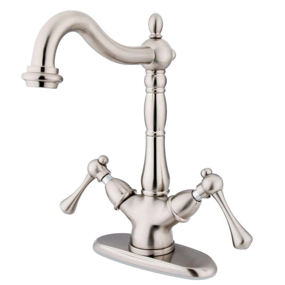 Kingston Brass KS1491BL Vessel Sink Faucet