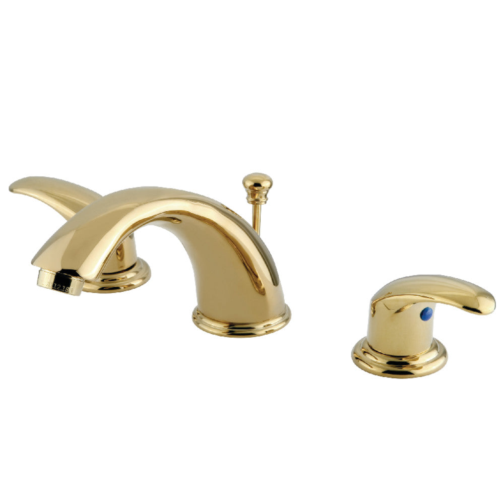 Kingston Brass KB968LL Widespread Bathroom Faucet