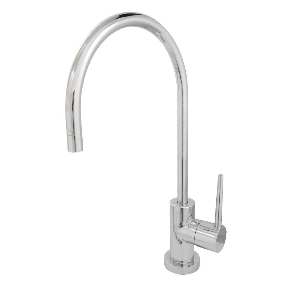 Kingston Brass KS8193NYL New York Single-Handle Cold Water Filtration Faucet