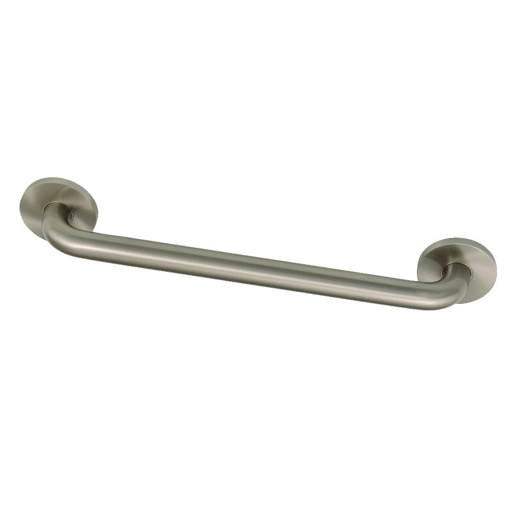 Kingston Brass Silver Sage 24-Inch X 1-1/4-Inch OD ADA Grab Bar