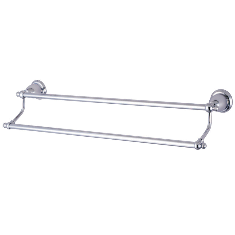 Kingston Brass English Vintage 18&quot; Dual Towel Bar