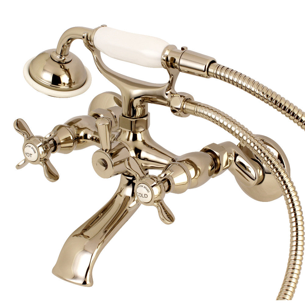Essex Clawfoot Tub Faucet with Hand Shower