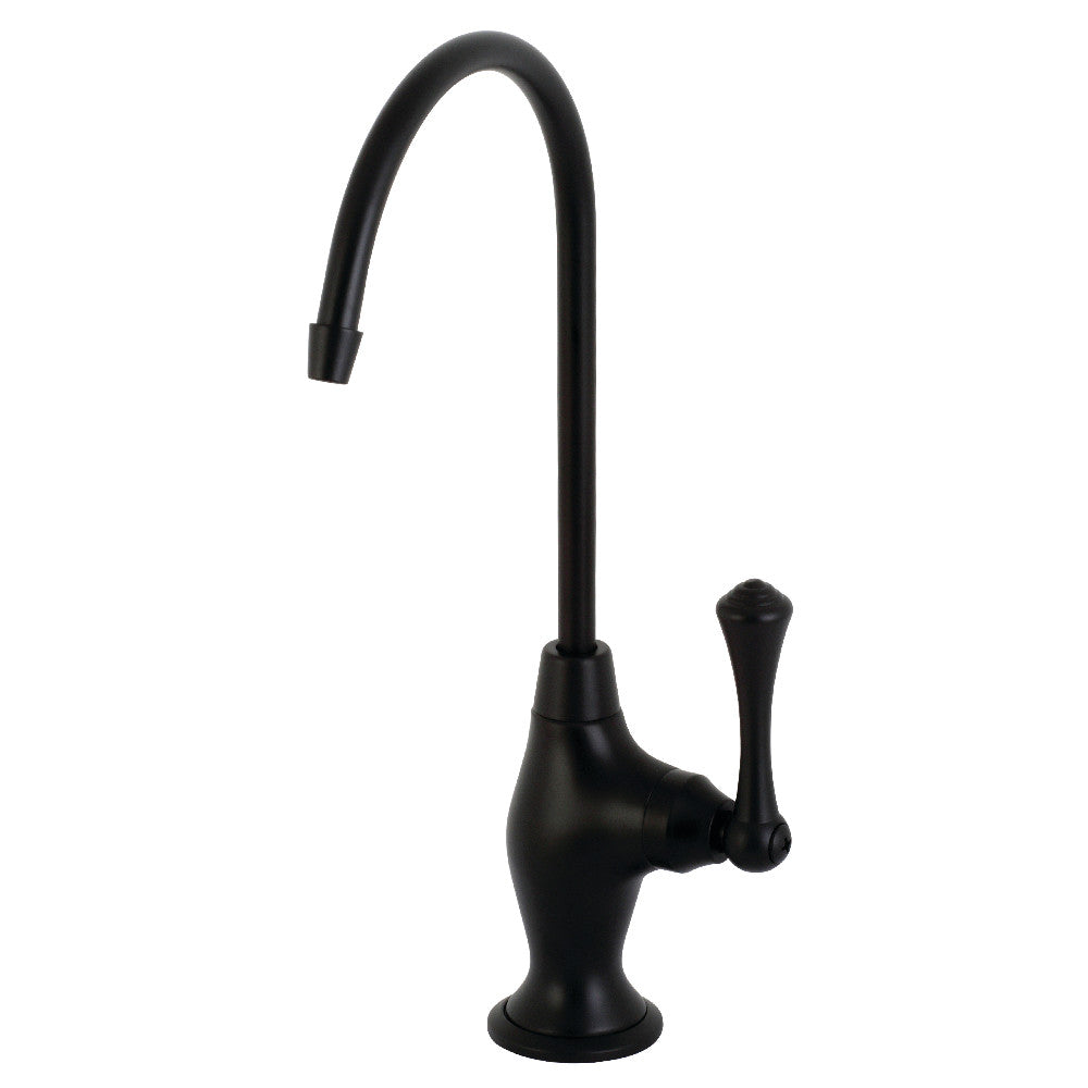 Kingston Brass KS3192BL Vintage Single Handle Water Filtration Faucet