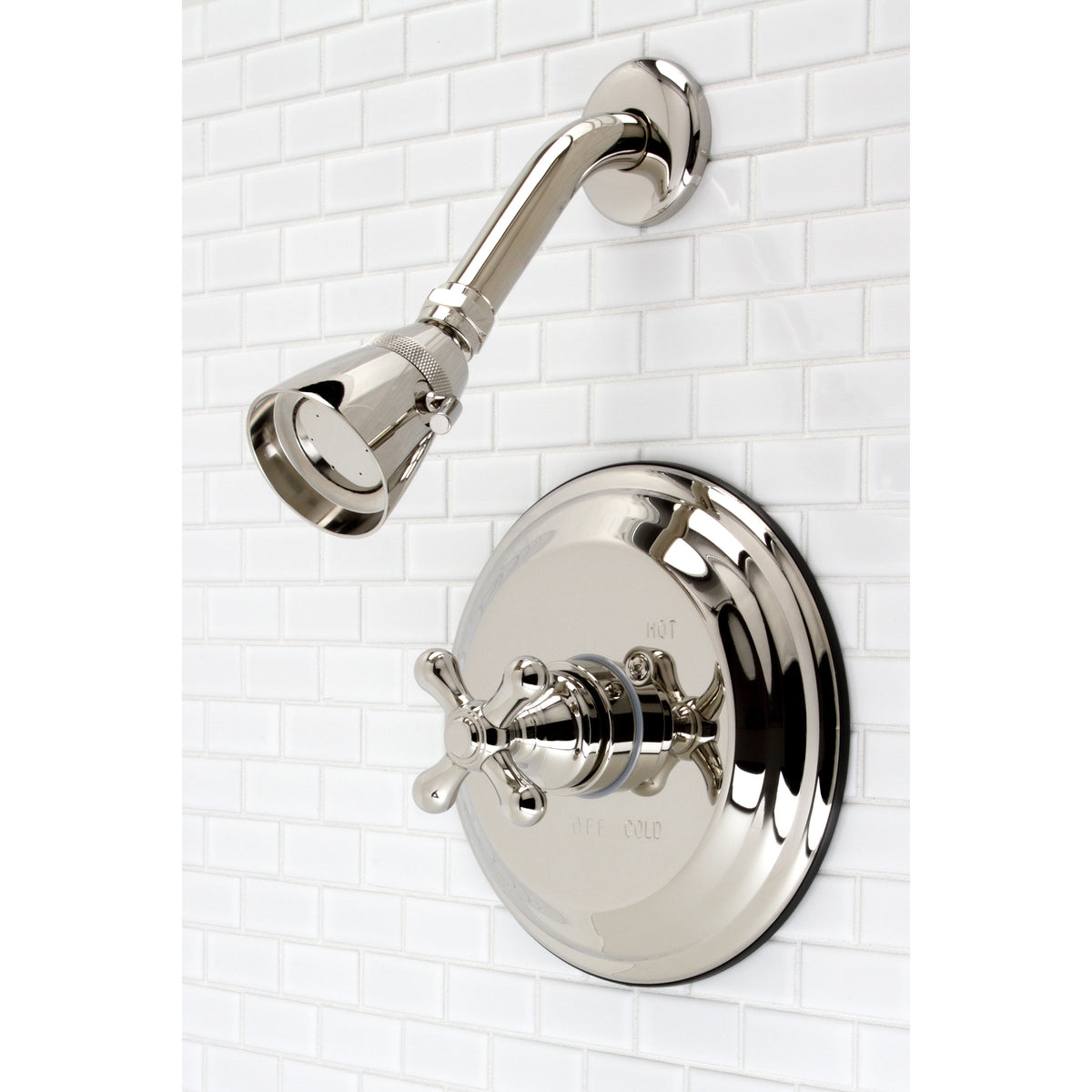 Restoration Pressure Balanced Shower Faucet