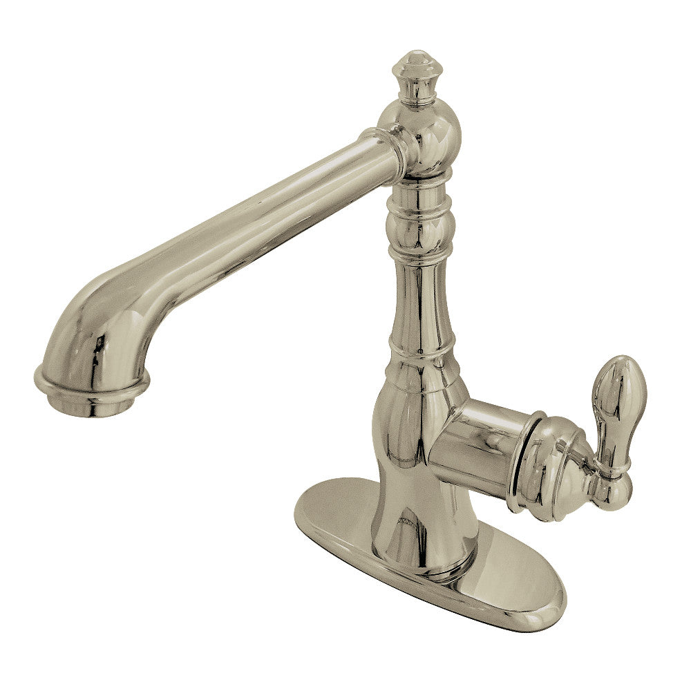 Gourmetier GSY7728ACL American Classic Single-Handle Bar Faucet