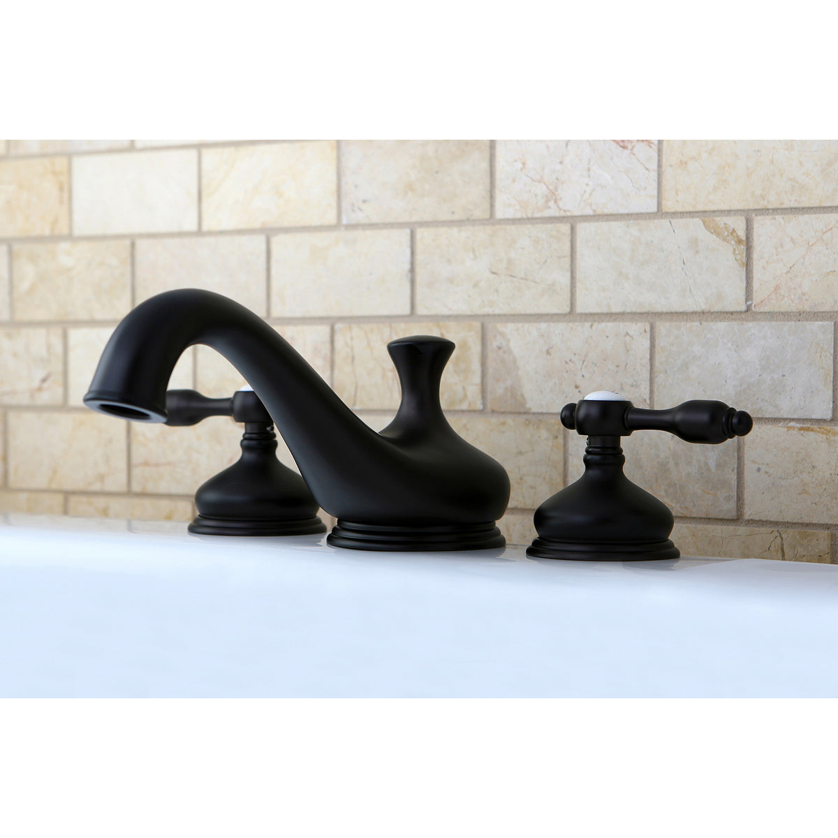 Tudor Roman Tub Faucet