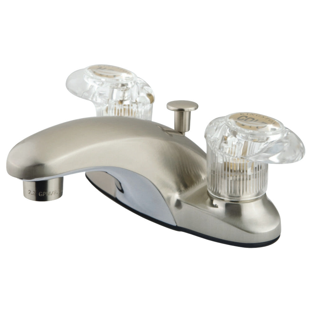 Kingston Brass KB6152 4 in. Centerset Bathroom Faucet