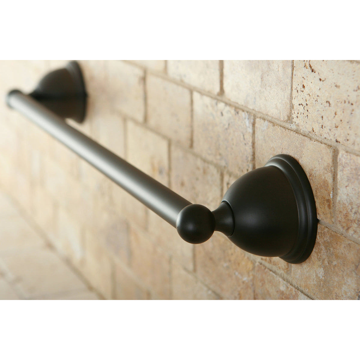 Kingston Brass Restoration 18&quot; Towel Bar