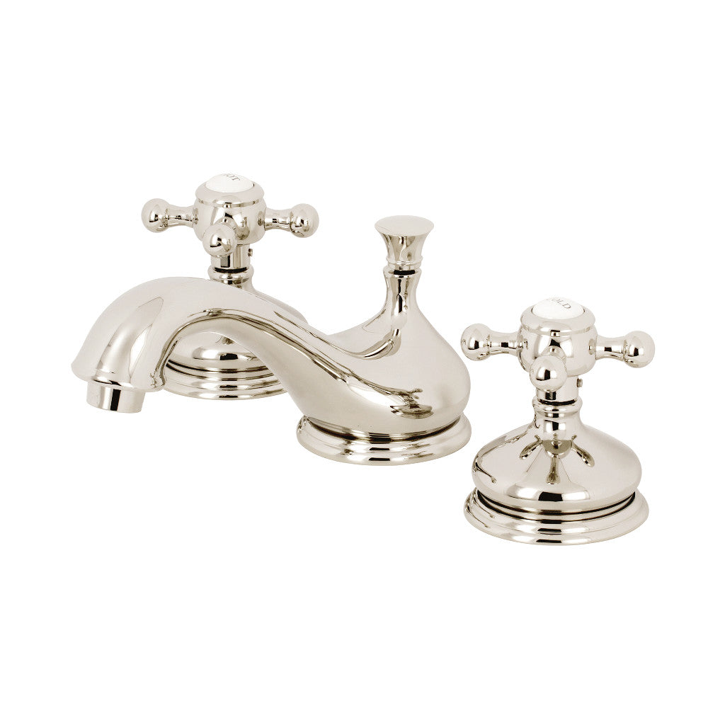 Kingston Brass KS1165BX 8 in. Widespread Bathroom Faucet