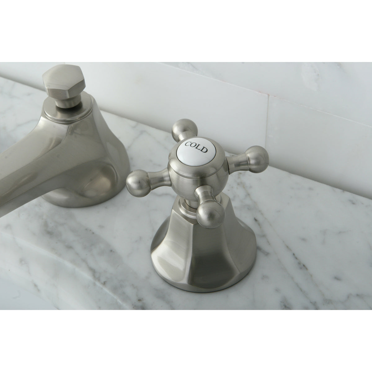 Kingston Brass KS4466BX 8 in. Widespread Bathroom Faucet