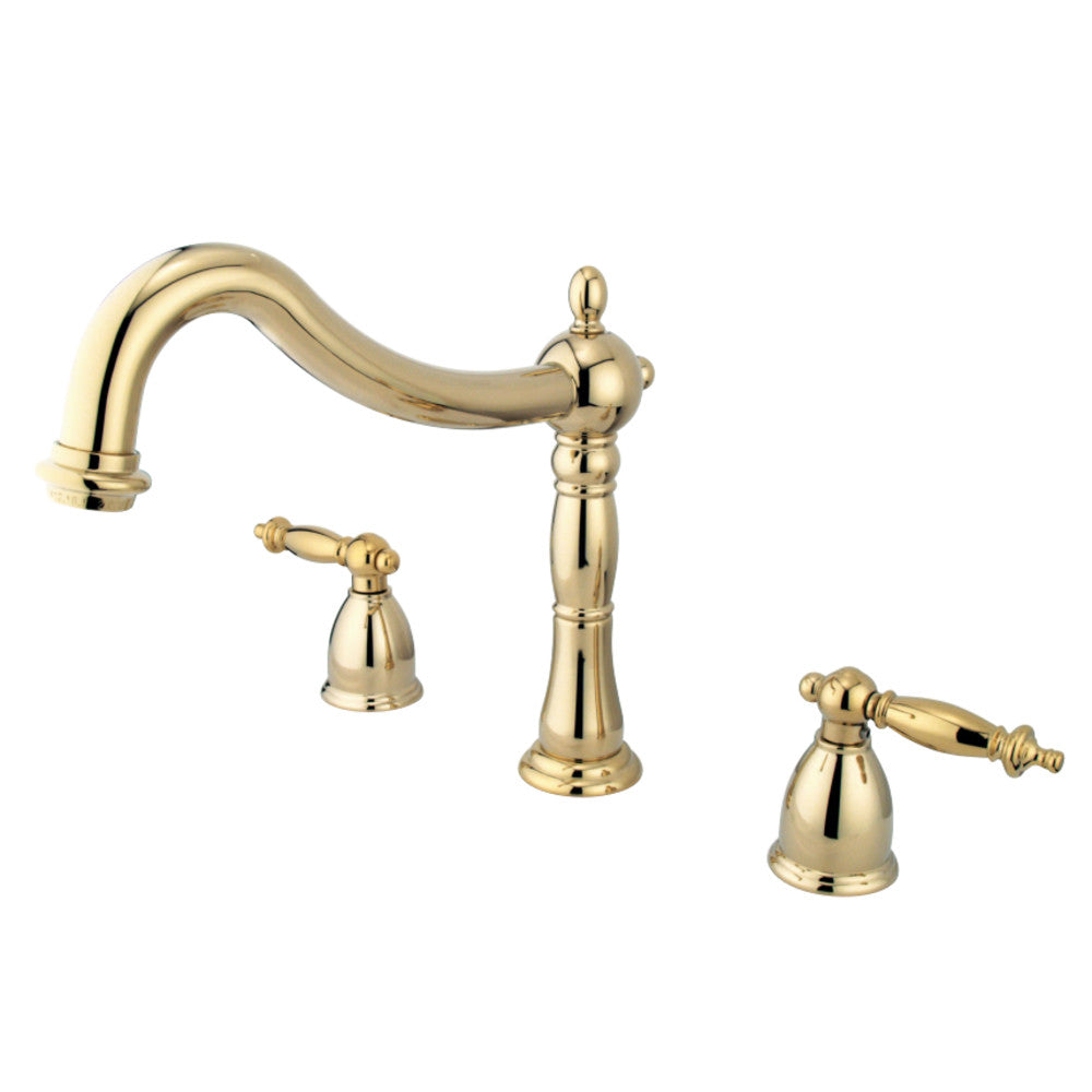 Heritage Roman Tub Faucet