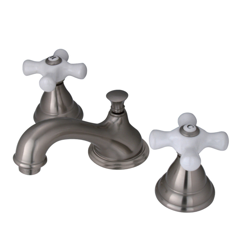 Kingston Brass KS5562PX 8 in. Widespread Bathroom Faucet