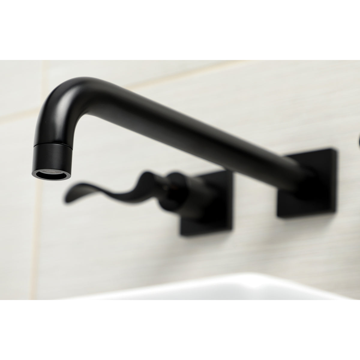 NuWave Wall Mount Tub Faucet