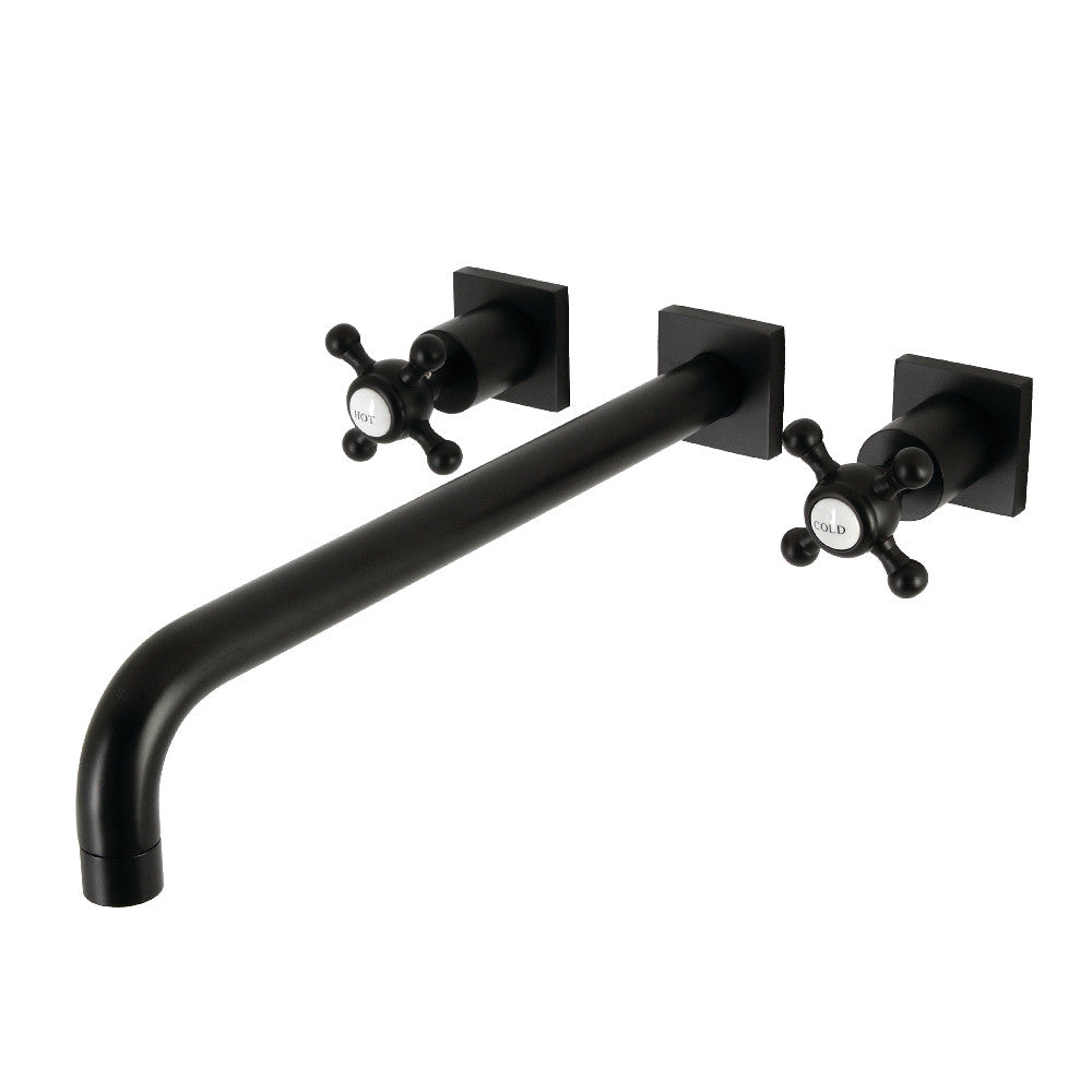 Metropolitan Wall Mount Tub Faucet