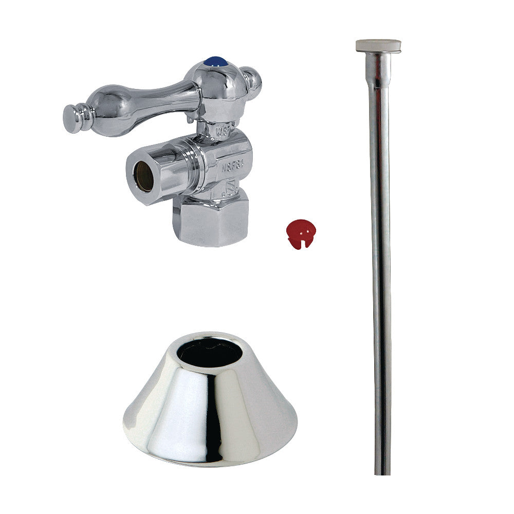 Kingston Brass Traditional Plumbing Toilet Trim Kit