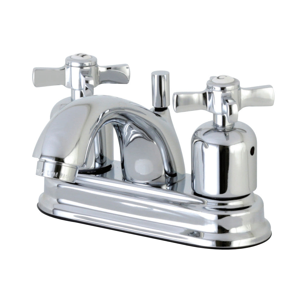 Kingston Brass FB2608ZX 4 in. Centerset Bathroom Faucet