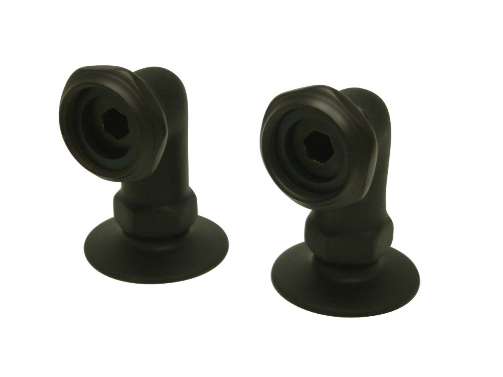 Kingston Brass 2&quot; Riser for Leg Tub Filler