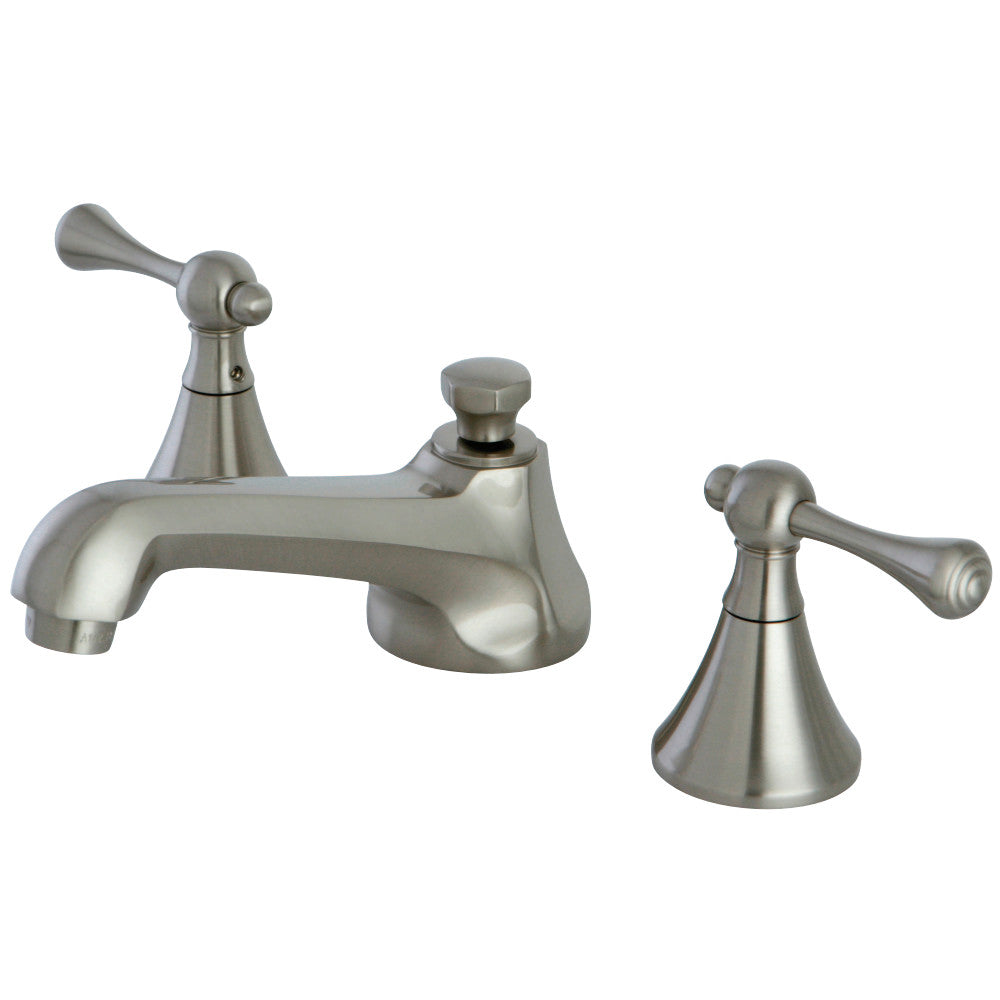 Kingston Brass KS4475BL 8 in. Widespread Bathroom Faucet