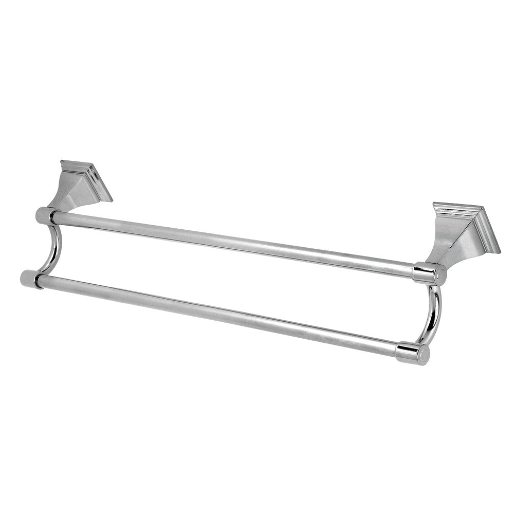 Kingston Brass Monarch 18-Inch Dual Towel Bar
