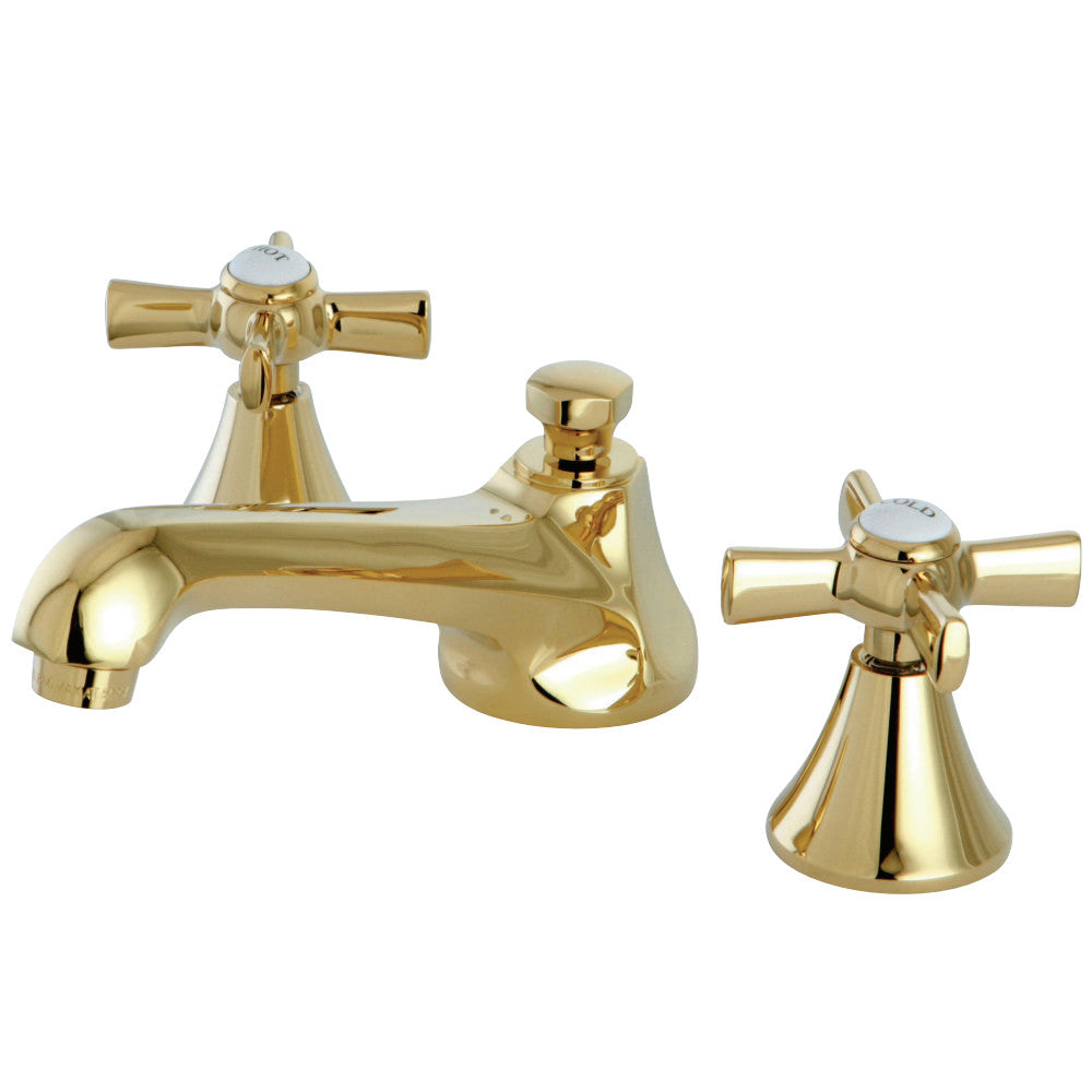 Kingston Brass KS4471ZX 8 in. Widespread Bathroom Faucet