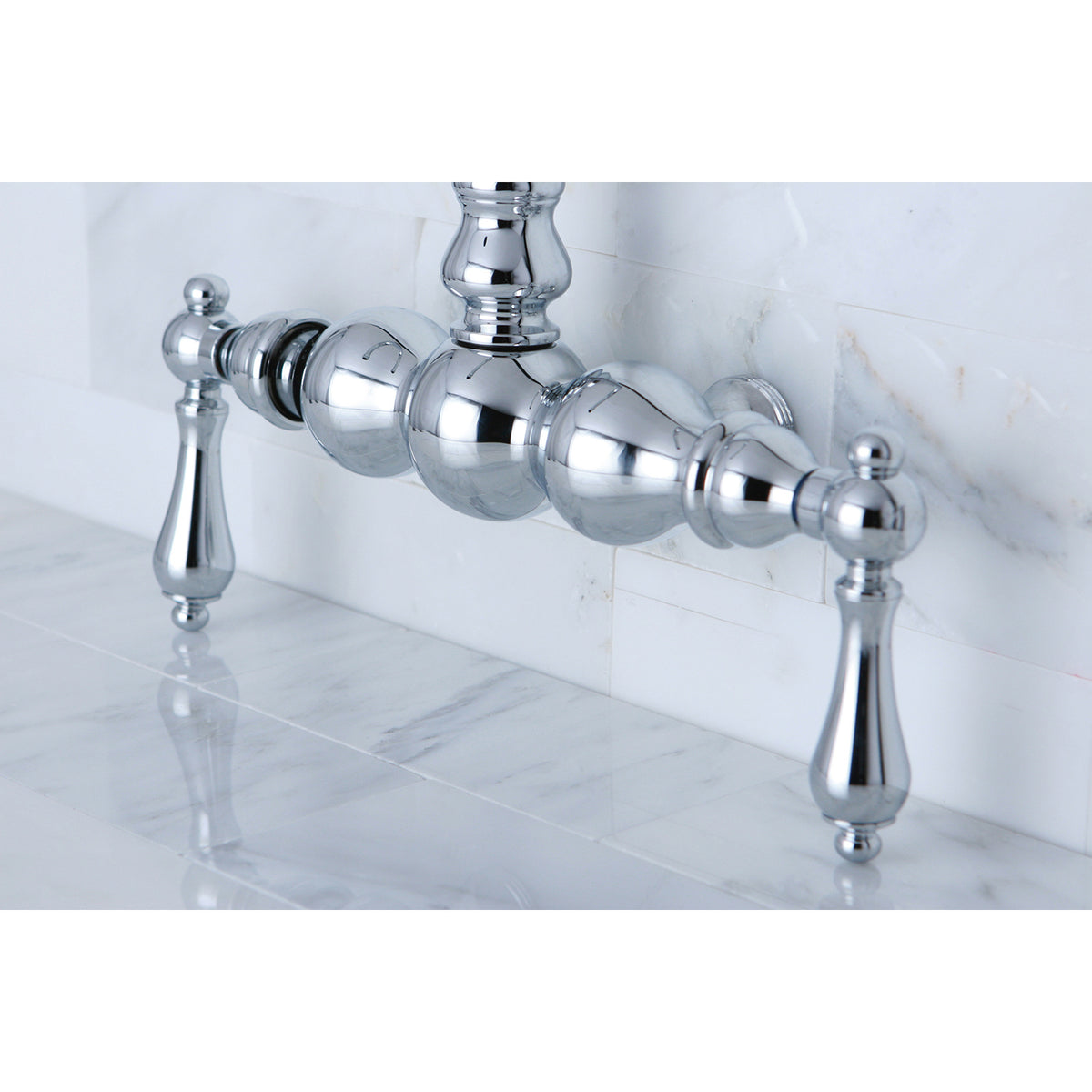 Kingston Brass Vintage Gooseneck Faucet