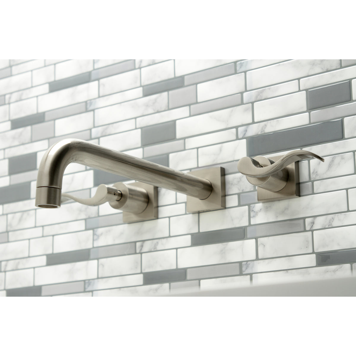 NuWave Wall Mount Tub Faucet